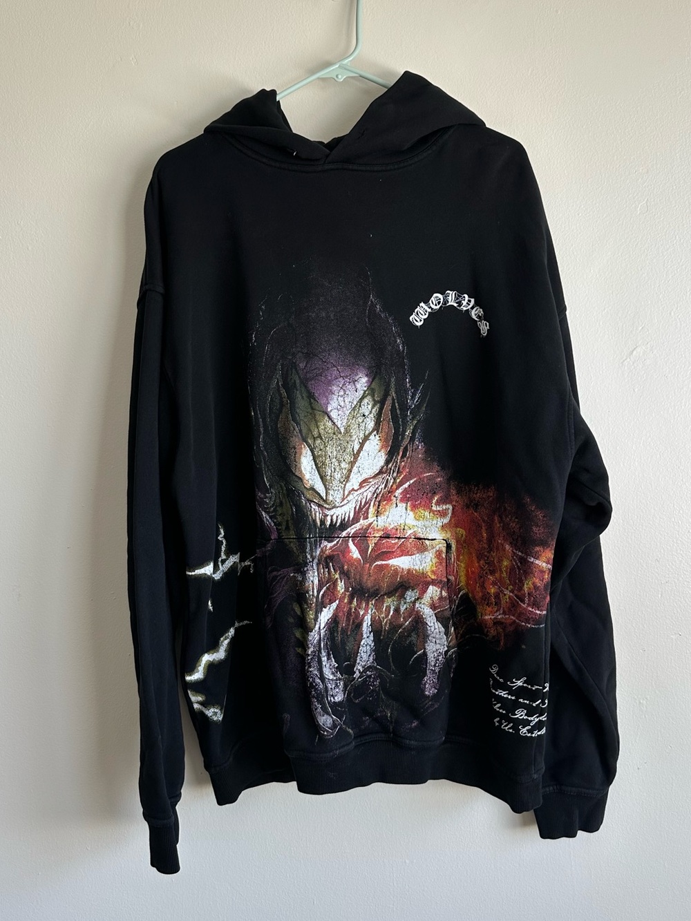 Darc Sport x Marvel Green Goblin Size XL